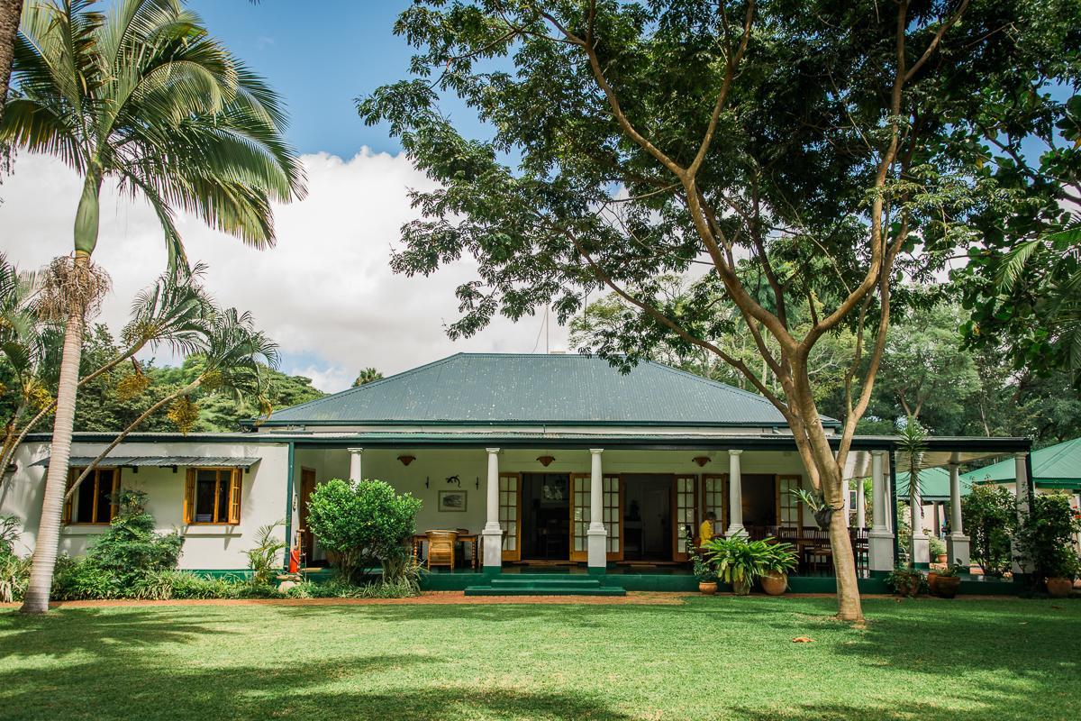 York Lodge Harare Exterior photo